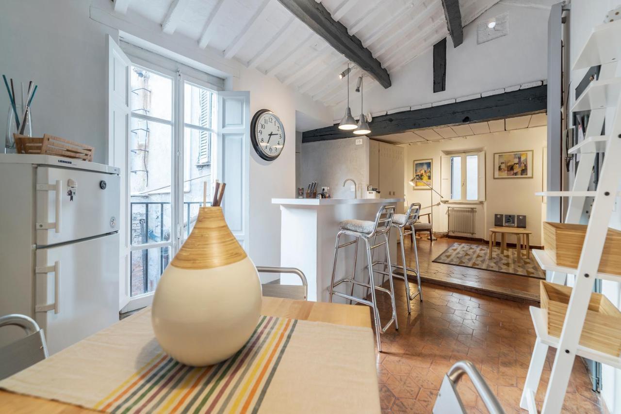 Charming Loft Navona Apartment Rome Luaran gambar