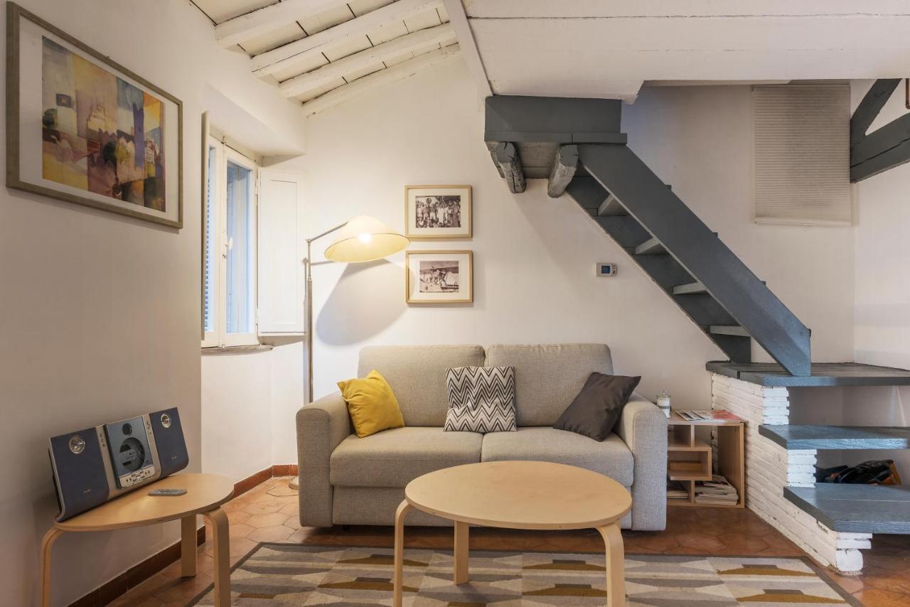 Charming Loft Navona Apartment Rome Luaran gambar