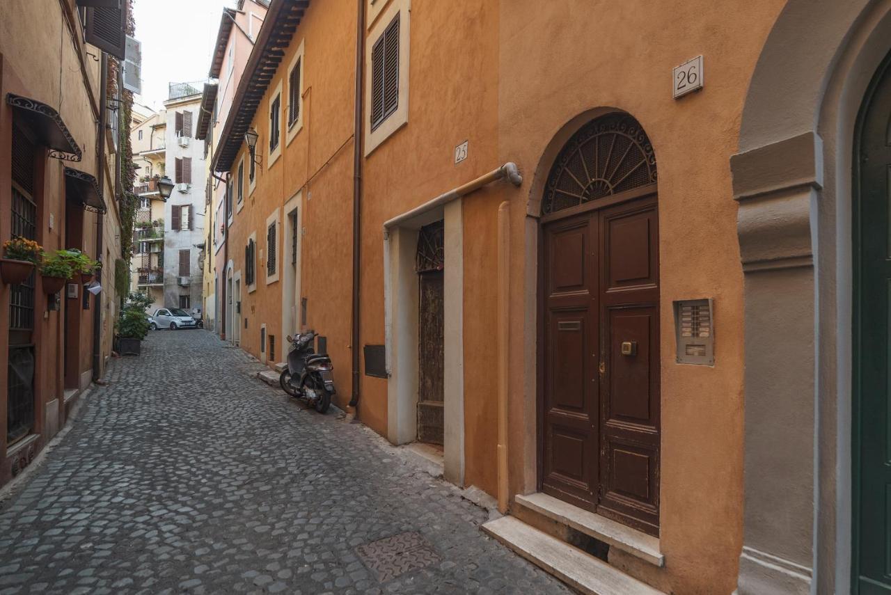 Charming Loft Navona Apartment Rome Luaran gambar