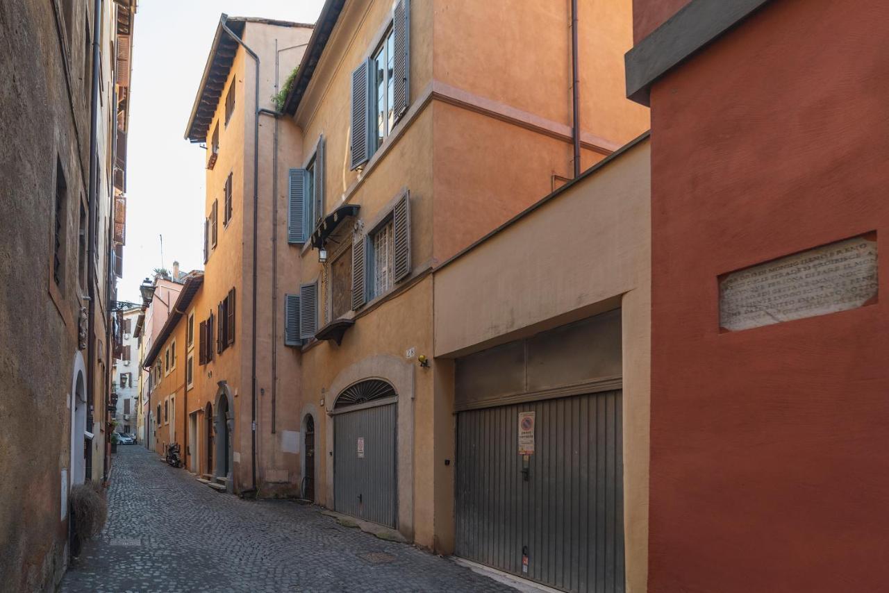Charming Loft Navona Apartment Rome Luaran gambar