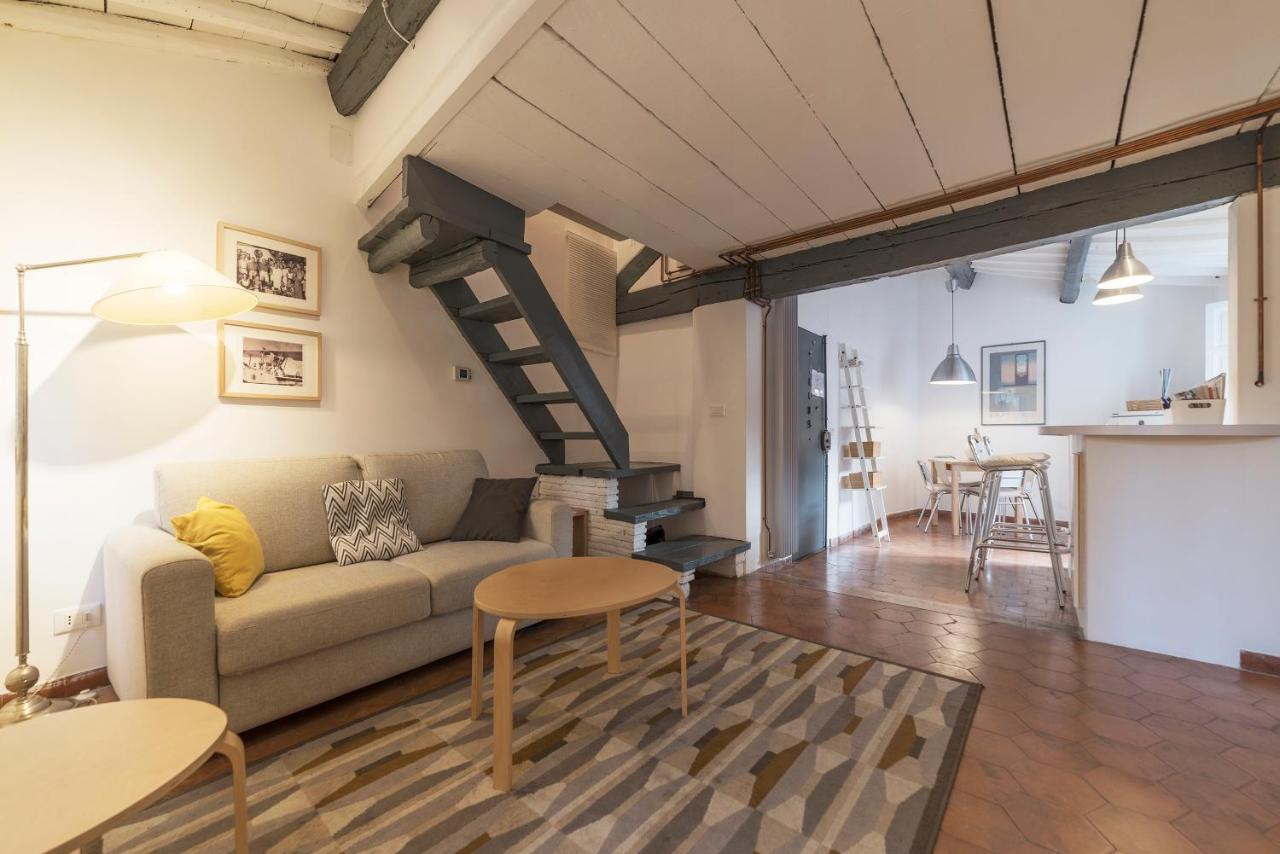 Charming Loft Navona Apartment Rome Luaran gambar