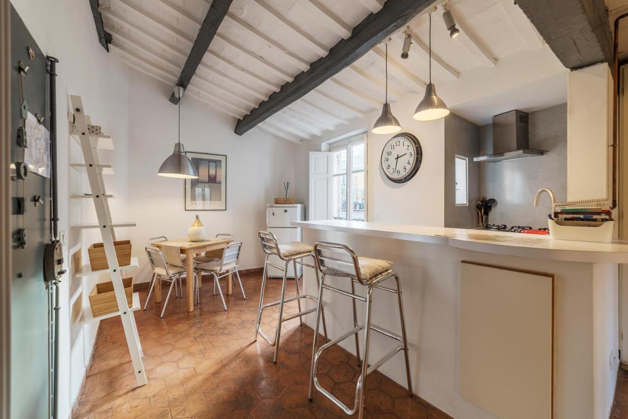 Charming Loft Navona Apartment Rome Luaran gambar
