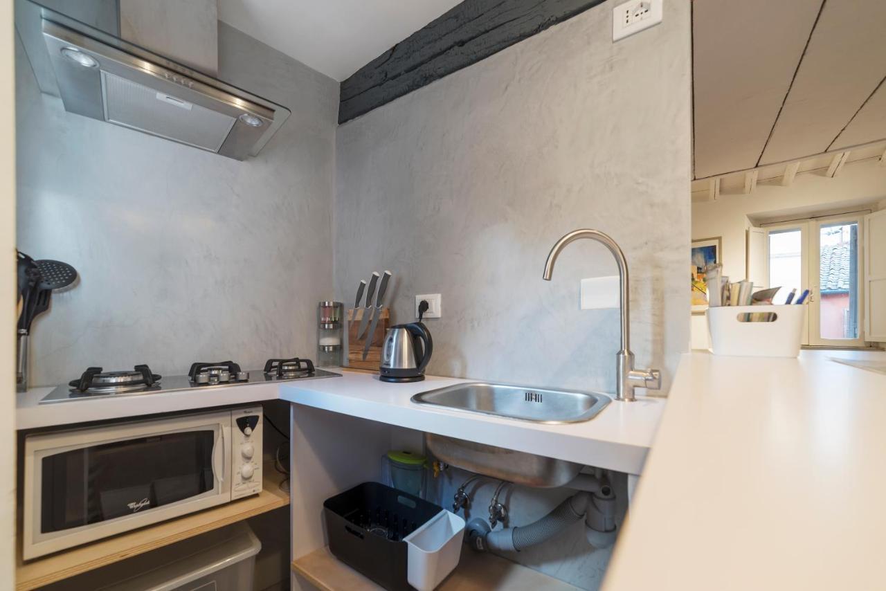 Charming Loft Navona Apartment Rome Luaran gambar